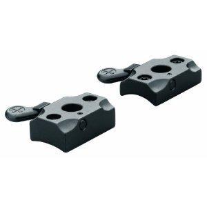 Leupold 2-Piece QR Scope Mount Base for Tikka Whitetail Hunter 2 Matte