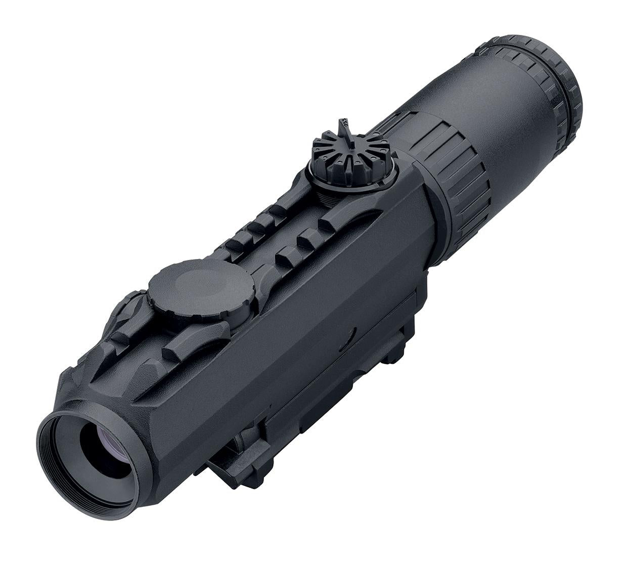 Leupold Mark 4 CQ/T Blemished Riflescope 1-3x14mm Illuminated Circle Dot Matte Black