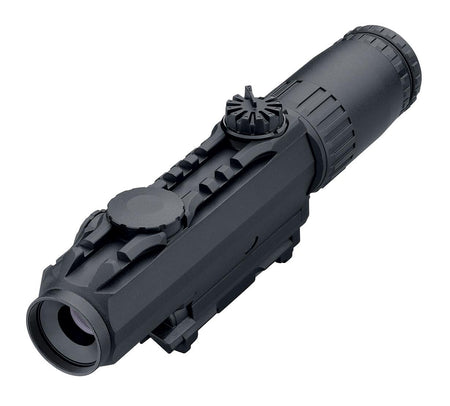 Leupold Mark 4 CQ/T Blemished Riflescope 1-3x14mm Illuminated Circle Dot Matte Black