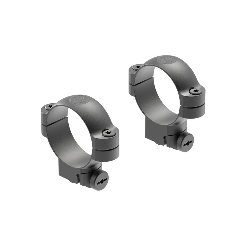 Leupold 2-Piece Steel Scope Ring Mounts Ruger M77 34mm High
