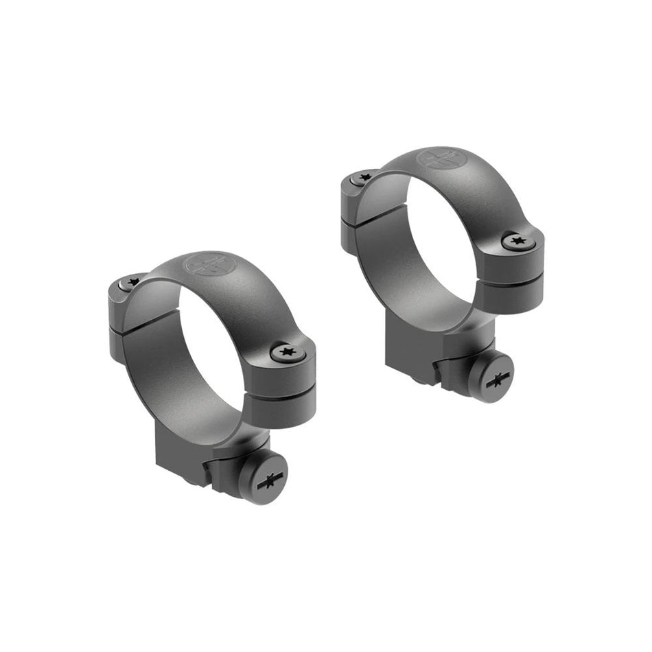 Leupold 2-Piece Steel Scope Ring Mounts Ruger M77 34mm High