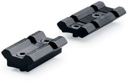 Rifleman Matte 2-Piece Scope Base - Savage 10/110 Round Receiver