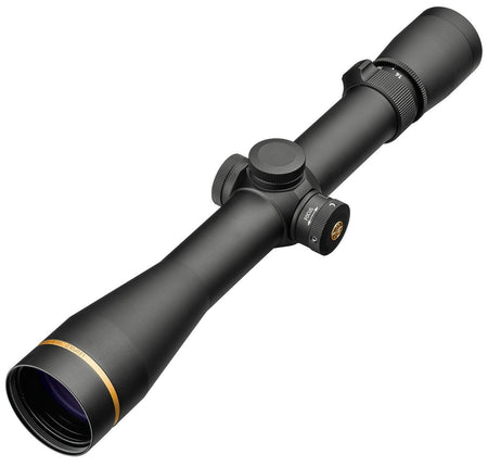 Leupold VX-3i 4.5-14x40mm Side Focus 30mm CDS Wind-Plex Matte Rifle Scope Blem