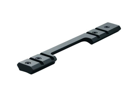 Leupold 1-Piece Mark 4 Steel Scope Base 20 MOA 8-40 Browning A-Bolt SA Black