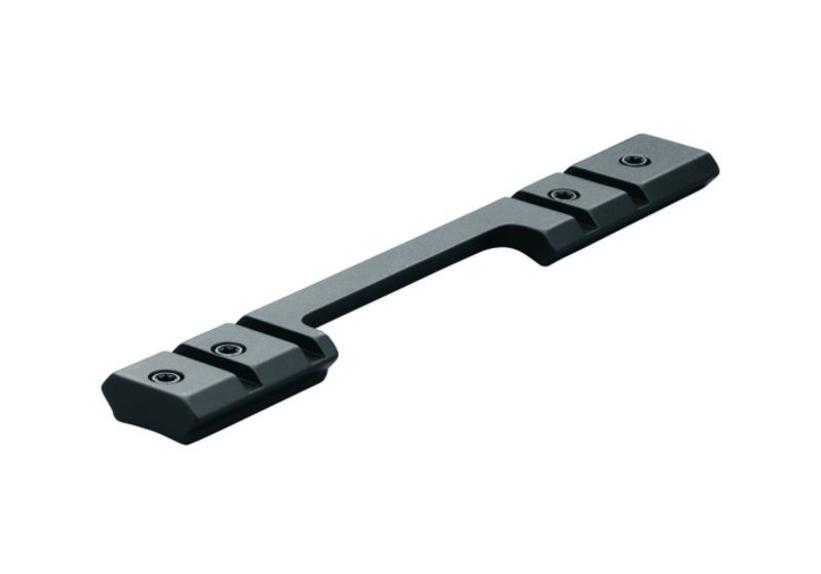 Leupold 1-Piece Mark 4 Steel Scope Base 20 MOA 8-40 Browning A-Bolt SA Black