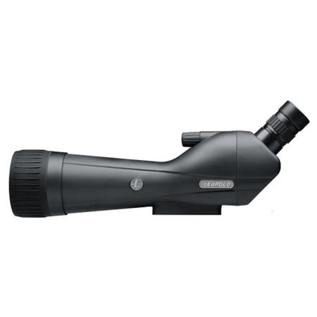 BLEMISHED Leupold SX-1 Ventana 2 80mm Angled Spotting Scope 20-60x Black