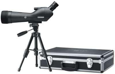 Leupold SX-1 Ventana 2 20-60x80mm Angled Gray/Black Spotting Scope BLEMISHED