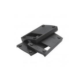 Leupold Aluminum Dovetail Mount for DeltaPoint Pro S&W Classic Matte Finish