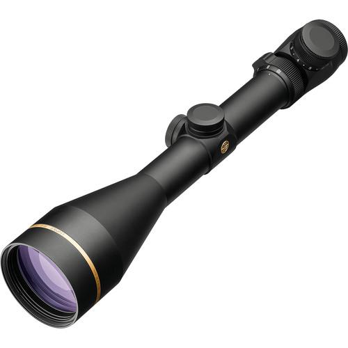 BLEM VX-3i Riflescope 3.5-10x56 30mm Matte Metric Illuminated German #4 Dot
