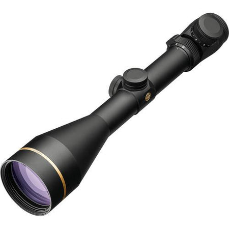 BLEM VX-3i Riflescope 3.5-10x56 30mm Matte Metric Illuminated German #4 Dot