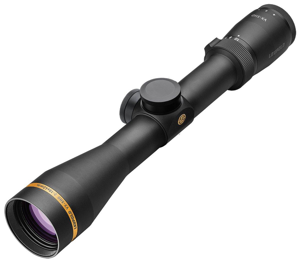 Leupold VX-5HD 2-10x42mm 30mm Duplex Matte Rifle Scope BLEM