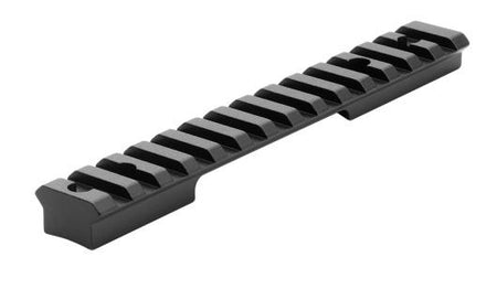 Leupold 1-Piece Mark 4 Adaptable Scope Base 20 MOA Matte Black - Weatherby Vanguard / Mark V LA