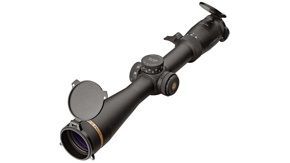 BLEMISHED Leupold VX-6HD 30mm 3-18x44mm SF CDS-ZL2 FireDot Duplex Matte Rifle Scope
