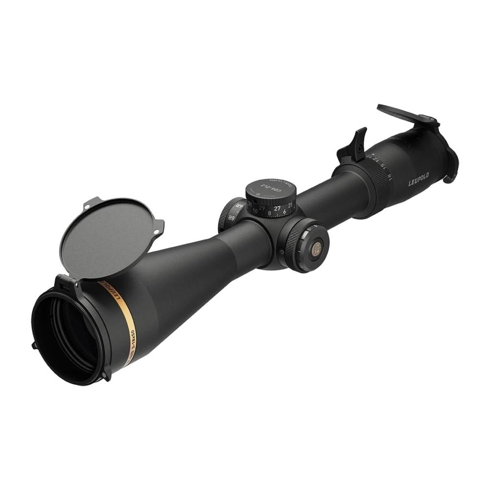 Leupold VX-6HD Rifle Scope 3-18x50mm 30mm SFP Boone & Crockett Illum Side Focus Black (Blemished)