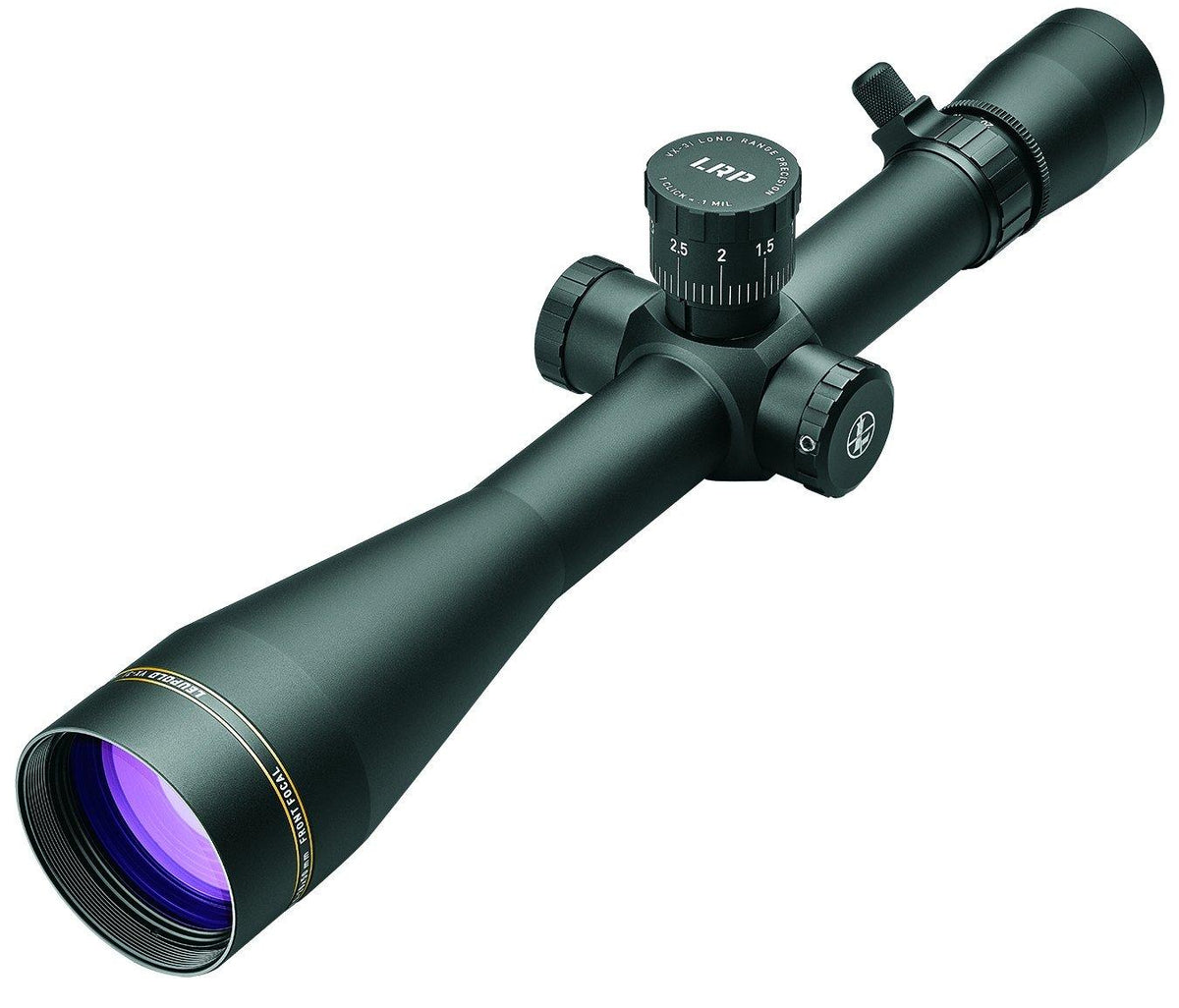 BLEMISHED Leupold VX-3i LRP 6.5-20x50mm 30mm FFP Side Focus TMR Scope