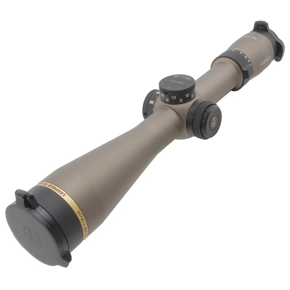 BLEM VX-6HD Riflescope 3-18x44mm CDS-ZL2 Metric Illuminated TMR Shadow Brown