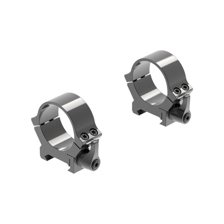 Leupold QRW2 Scope Ring Set 30mm Low Gloss Finish