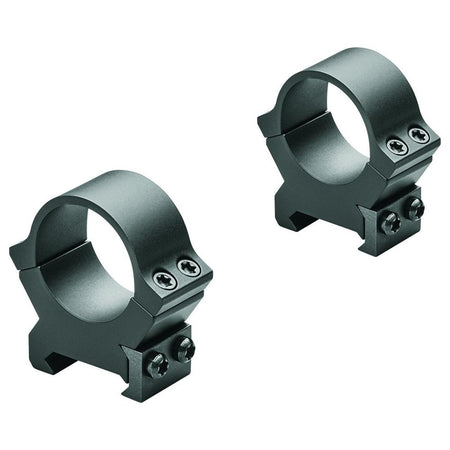 Leupold PRW2 1" Medium Profile Gloss Scope Ring Set