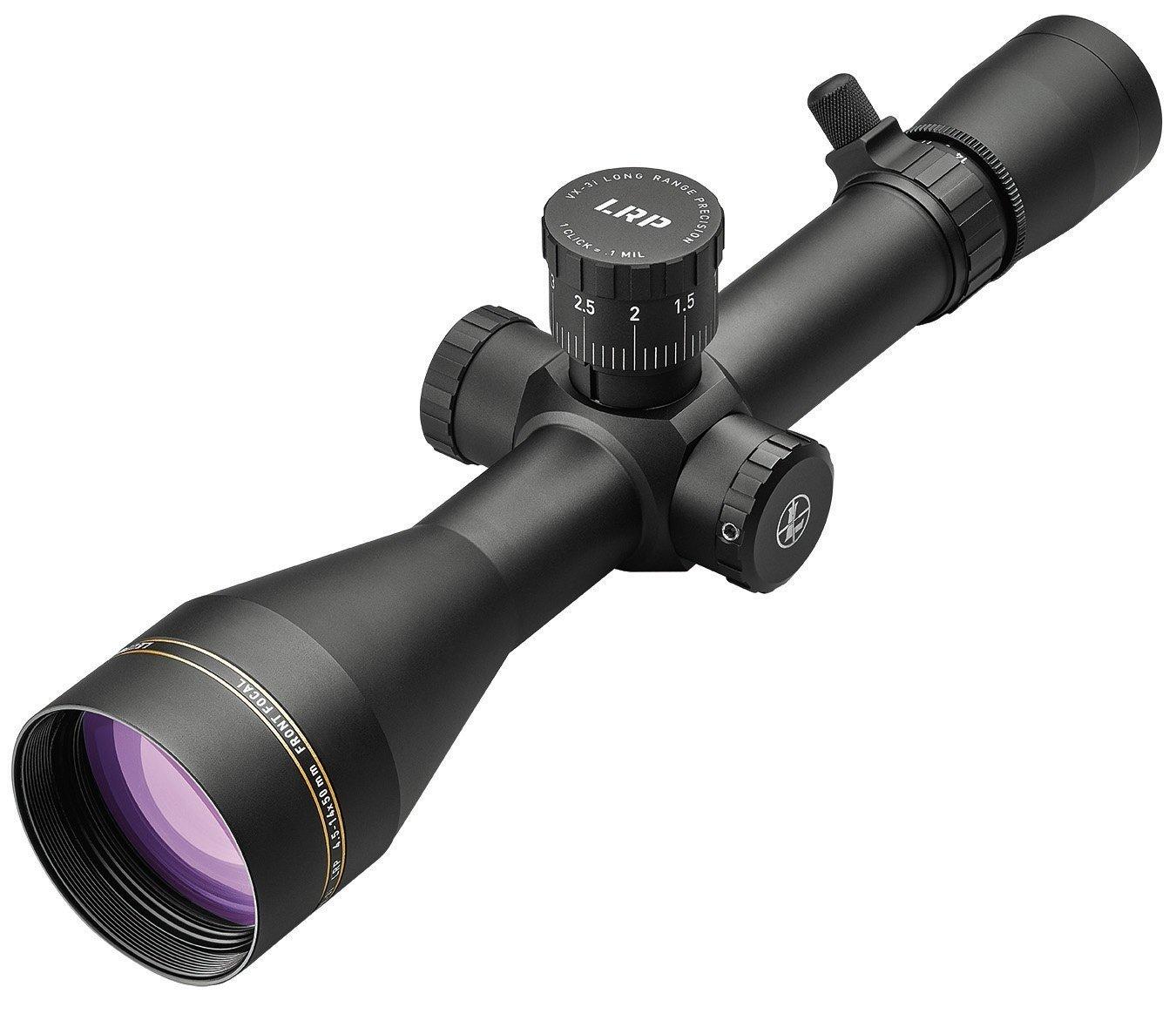 BLEM Leupold VX-3i LRP 30mm FFP 4.5-14x50mm Side Focus Impact-60 MOA Scope