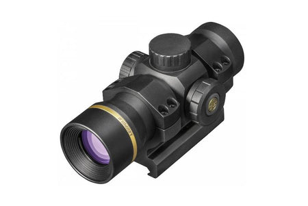 BLEMISHED Leupold Freedom RDS 1.0 MOA Red Dot 1x34mm with Included Mount