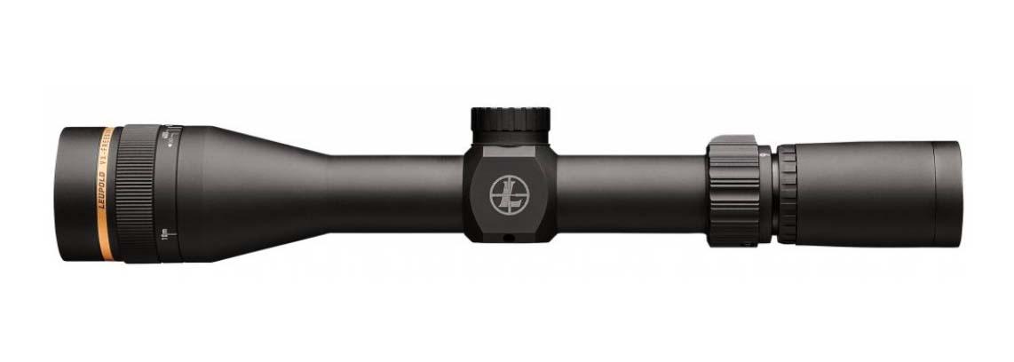 Leupold VX-Freedom BLEM 3-9x33mm 1" EFR Extended Focus Range Airgun Duplex Scope