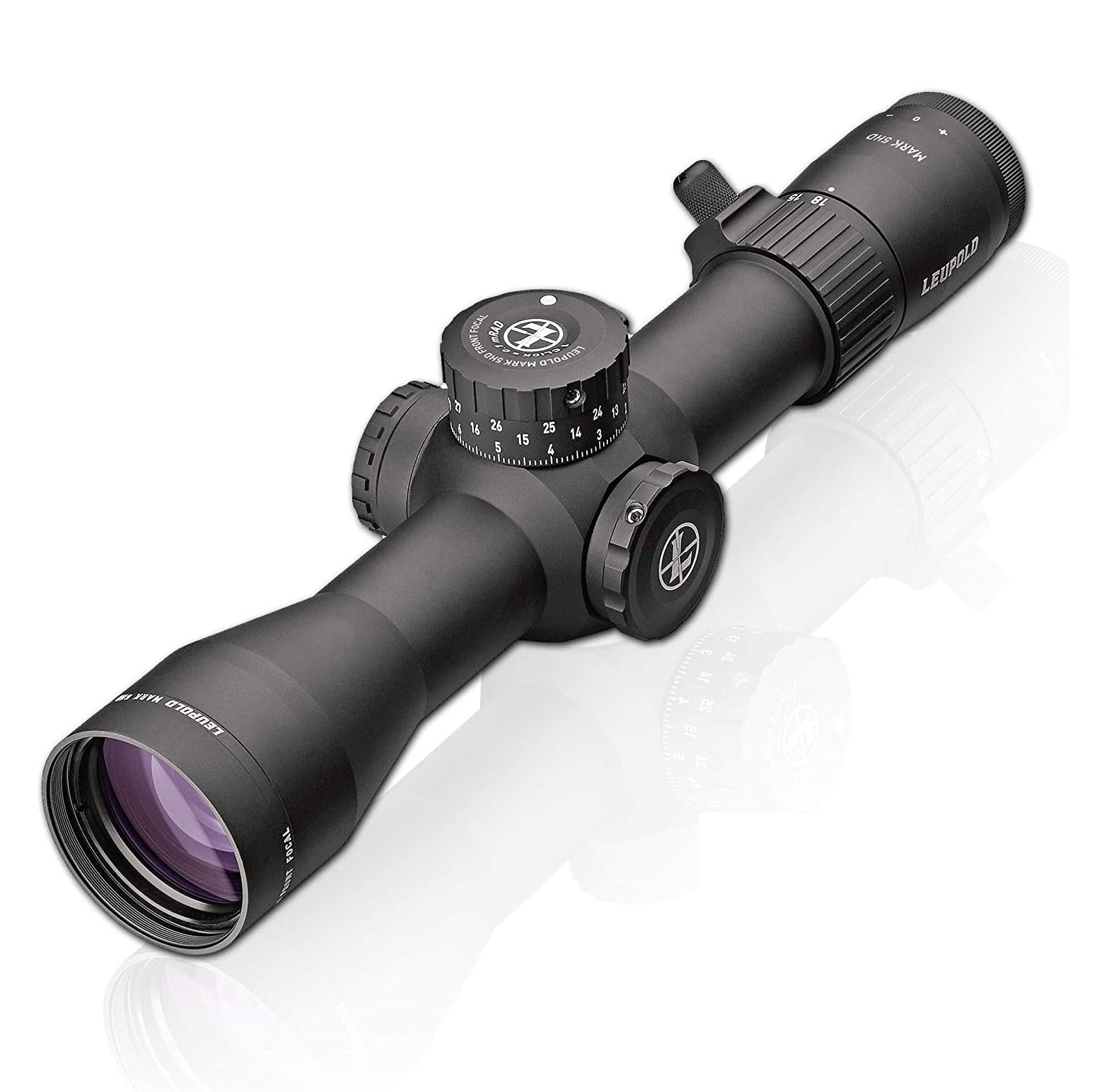 Leupold Mark 5HD Rifle Scope Blemished 3.6-18x44 35mm M5C3 FFP Illuminated TMR Matte
