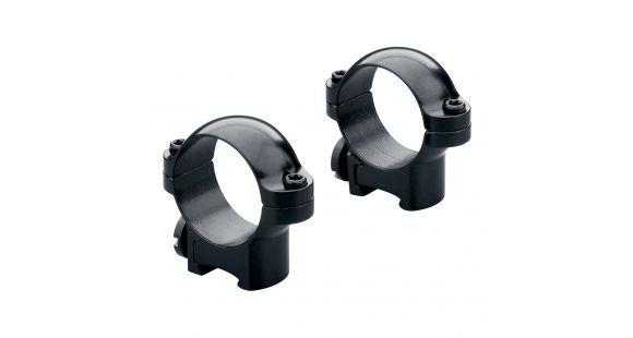 Matte Low 1" Rimfire Ring Mount