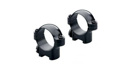 Matte Low 1" Rimfire Ring Mount