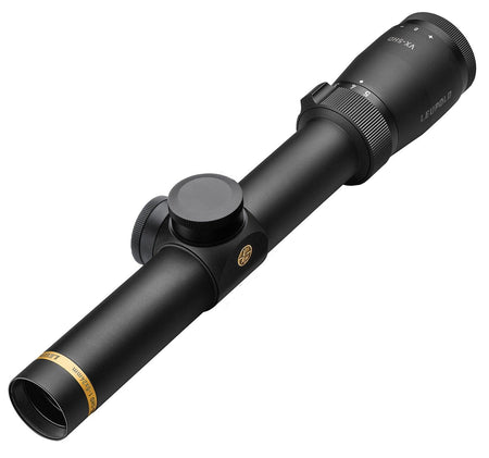 Leupold VX-5HD Blemished 1-5x24 (30mm) Metric Illuminated FireDot 4 Fine Rifle Scope