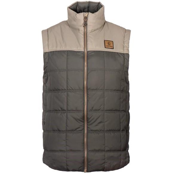 Leupold Santiam Water-Resistant Insulated Vest Shadow Tan 2XL