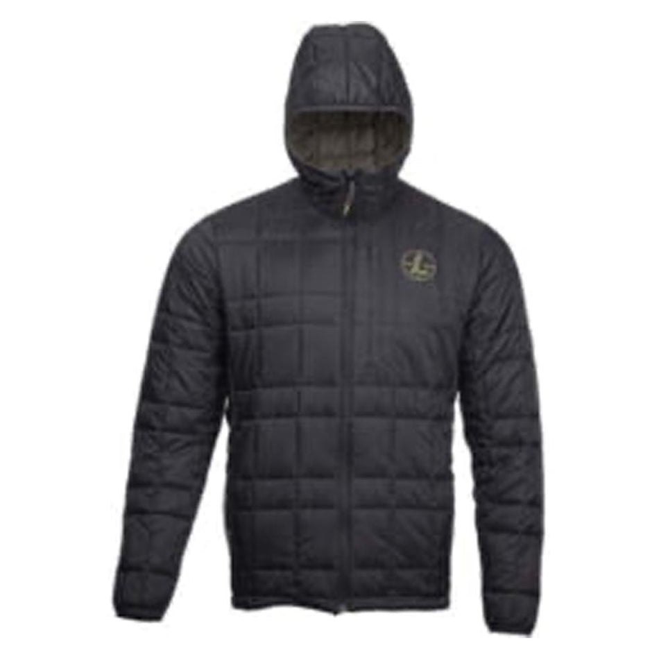 Leupold Black Quick Thaw Insulated Jacket Size 3XL