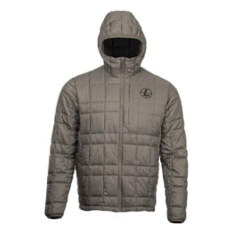 Leupold Quick Thaw 80g Synthetic Insulated Jacket Ash Green 2XL