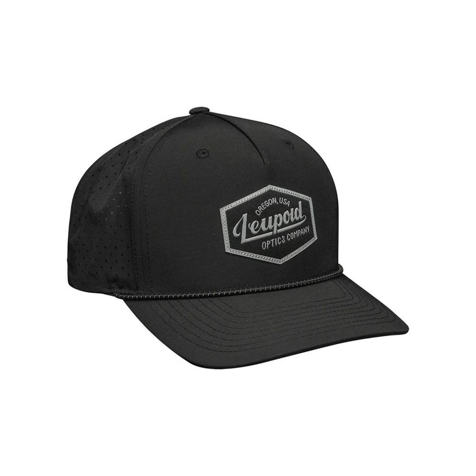 Leupold Optics Co. Black Adjustable Performance Hat Stay-Dri Sweatband