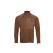 Leupold Velum 1/2 Zip Fleece Otter L