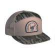 Leupold Turkey 7 Panel Trucker Khaki/Mossy Oak Bottomland