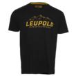 Leupold Mtn Short Sleeve Shirt Black S