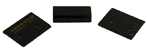 Leupold Pistol Laser Mount Govt/1911 Beretta 92 & S&W 45 Lightweight Durable