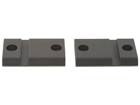 Leupold Browning A-Bolt QRW Two-Piece Detachable Weaver Style Base Black