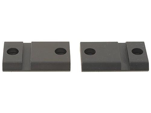 Leupold Browning A-Bolt QRW Two-Piece Detachable Weaver Style Base Black