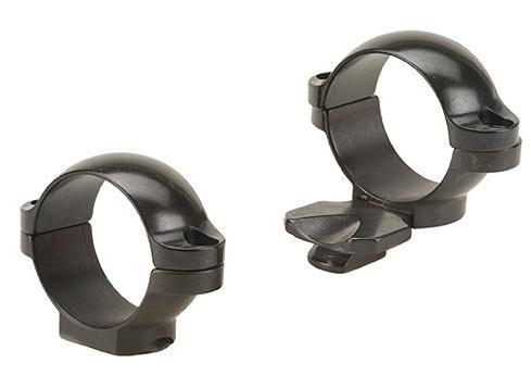 Leupold 2-Piece STD Extension Rings Low Gloss 1-Inch Tube