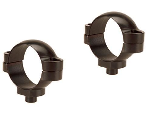 Leupold Quick Release 2-Piece 30mm Medium Gloss Scope Rings QR Mount
