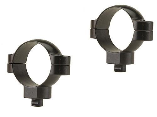 Leupold Quick Release 2-Piece 30mm High Gloss Scope Rings QR Mount
