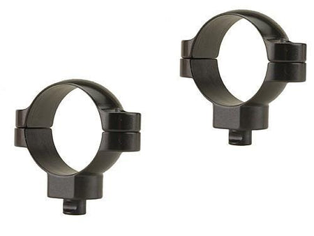 Leupold Quick Release 2-Piece 30mm High Gloss Scope Rings QR Mount