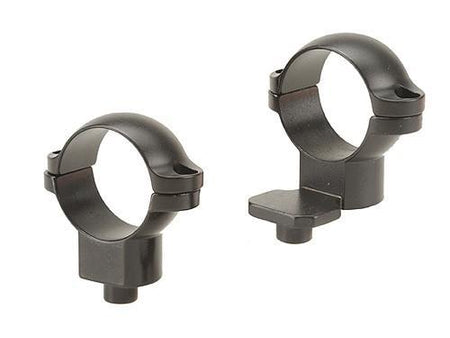 Leupold 1" High Matte Quick Release Extension Rings 2-Piece Set
