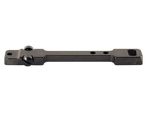 Leupold STD 1-Piece Steel Rifle Base for Browning Automatic Rifles - Gloss Black