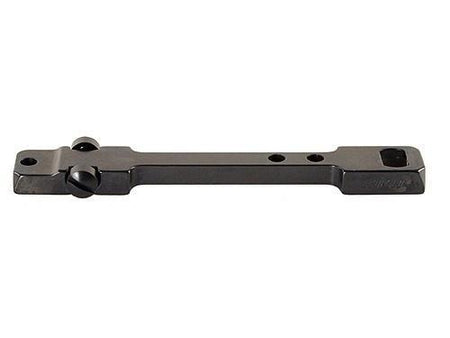 Leupold STD 1-Piece Steel Rifle Base for Browning Automatic Rifles - Gloss Black