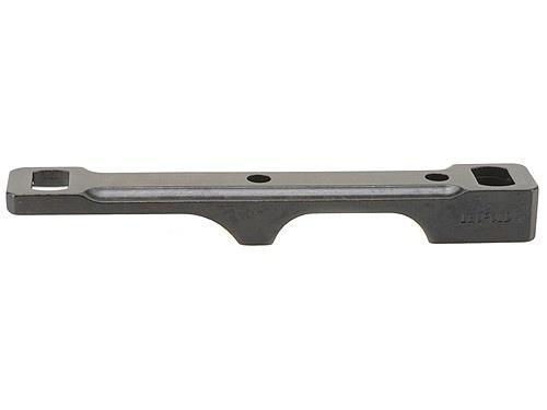 Leupold Browning Semi-Auto 22 1-Piece Dual Dovetail Scope Mount Base Gloss Black