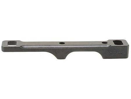 Leupold Browning Semi-Auto 22 1-Piece Dual Dovetail Scope Mount Base Gloss Black