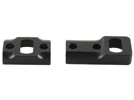 Leupold Dual Dovetail Two-Piece Scope Base for Rem 700 Matte Black