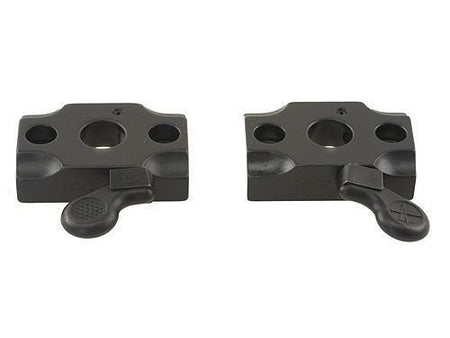 Leupold Matte Black 2-Piece QR Detachable Base for Sauer 90/200